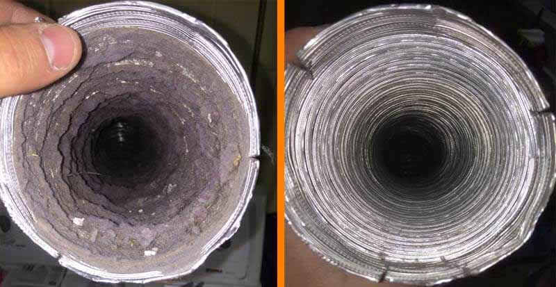 Easy Safety Tips For Dryer Vent Cleaning