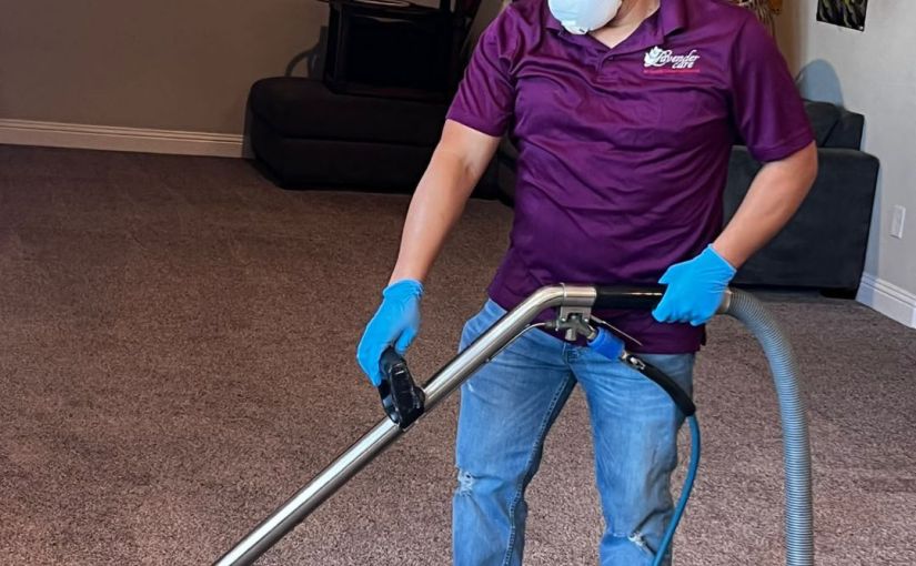 Lavender Care TX: Transforming Homes with Exceptional Carpet Cleaning Services