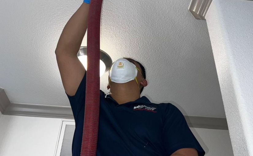 Lavender Care TX: Breathing New Life into Homes with Professional Air Duct Cleaning